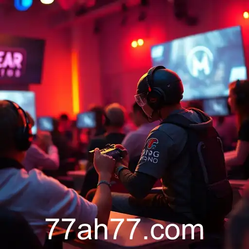 Gaming Evolutions: The Rise of the AH77 Community