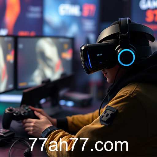 Gaming Revolution on 'AH77'