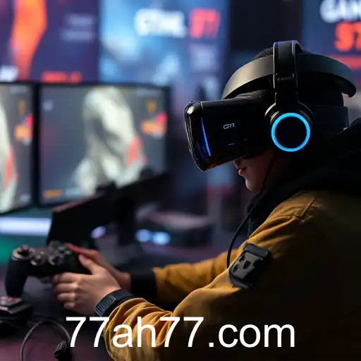 Gaming Revolution on 'AH77'