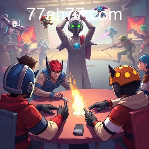 Exploring the Vibrant World of Multiplayer Modes in Gaming