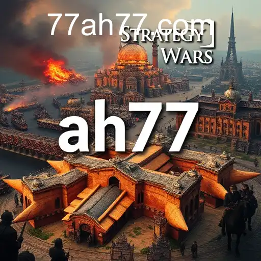 The Strategic Essence of 'ah77': Exploring the World of Strategy Games