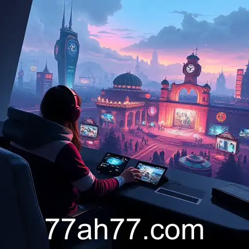 The Rise of Virtual Gaming Communities